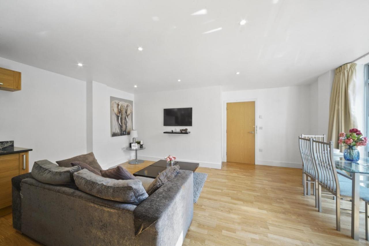Skycity Modern By Bridge Apartament Londra